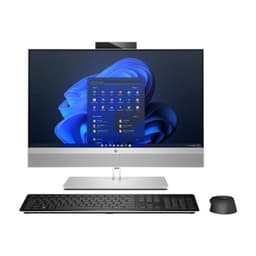 HP EliteOne 800 G6 AIO 24" Core i5 3.1 GHz - SSD 256 GB - 16GB QWERTY - Anglais