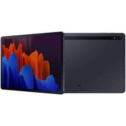 Galaxy Tab S7+ 128GB - Noir - WiFi + 5G
