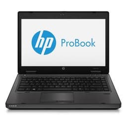 HP ProBook 6470B 14" Core i3 2.4 GHz - HDD 320 Go - 4 Go AZERTY - Français