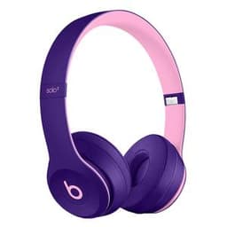 Casque filaire + sans fil avec micro Beats Solo3 - Violet