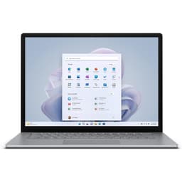 Microsoft Surface Laptop 5 13" Core i5 3.3 GHz - SSD 256 Go - 16 Go QWERTY - Anglais
