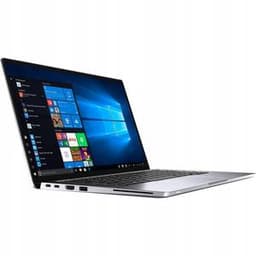 Dell Latitude 7400 14" Core i5 1.6 GHz - SSD 256 Go - 16 Go AZERTY - Français