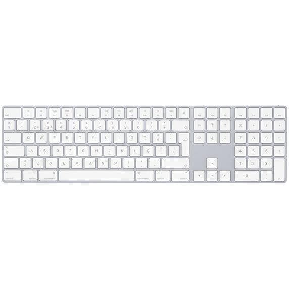 Magic Keyboard (2017) - QWERTY - Italien -