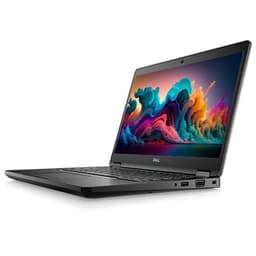 Dell Latitude 5490 14" Core i7 1.9 GHz - SSD 512 Go - 8 Go QWERTZ - Allemand