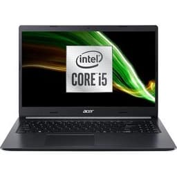 Acer Aspire 5 15" Core i5 1 GHz - SSD 512 Go - 8 Go AZERTY - Français