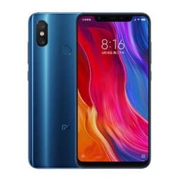 Xiaomi Mi 8 128 Go - Bleu - Débloqué