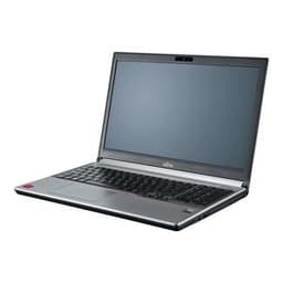 Fujitsu LifeBook E754 15" Core i7 2.3 GHz - SSD 1 To - 16 Go QWERTZ - Allemand