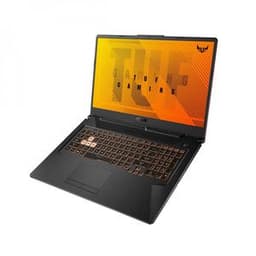 Asus A17-TUF706IU-H7325T 17" Ryzen 5 3 GHz - SSD 256 Go + HDD 1 To - 8 Go - Nvidia GeForce GTX 1660 Ti AZERTY - Français