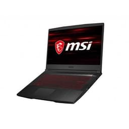 MSI GF65 Thin 9SEXR-800BE 15" Core i7 2.6 GHz - SSD 512 GB - 16 Go - NVIDIA GeForce RTX 2060 AZERTY - Français