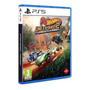Hot Wheels Unleashed 2 Turbocharged - PlayStation 5