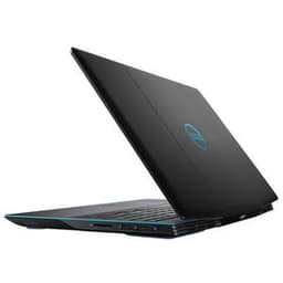 Dell G3 3590 15" Core i7 2.6 GHz - SSD 512 GB - 16 Go - NVIDIA GeForce GTX 1650 QWERTY - Anglais