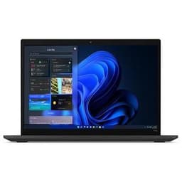 Lenovo ThinkPad T14S G2 14" Core i5 2.6 GHz - SSD 512 Go - 16 Go QWERTZ - Allemand