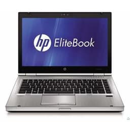 HP EliteBook 8460P 14" Core i5 1.3 GHz - HDD 320 Go - 4 Go AZERTY - Français