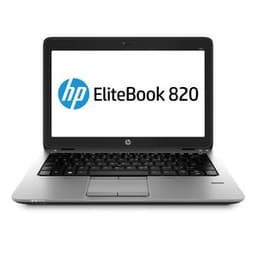 Hp EliteBook 820 G1 12" Core i5 1.9 GHz - SSD 128 Go - 16 Go AZERTY - Français