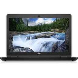 Dell Latitude 5590 15" Core i5 1.6 GHz - SSD 256 Go - 16 Go QWERTY - Anglais