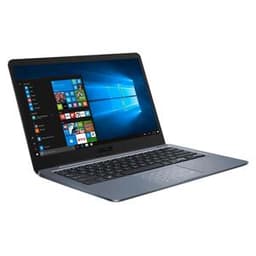 Asus E406MA-BV901TS 14" Celeron 1.1 GHz - HDD 64 Go - 4 Go AZERTY - Français