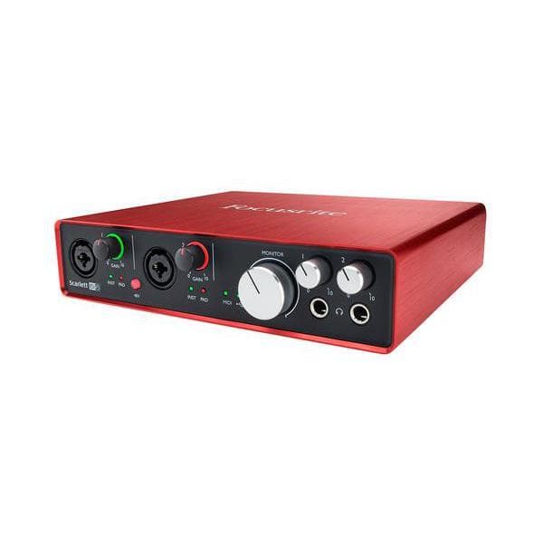 Accessoires audio Focusrite Scarlett 6i6 V2
