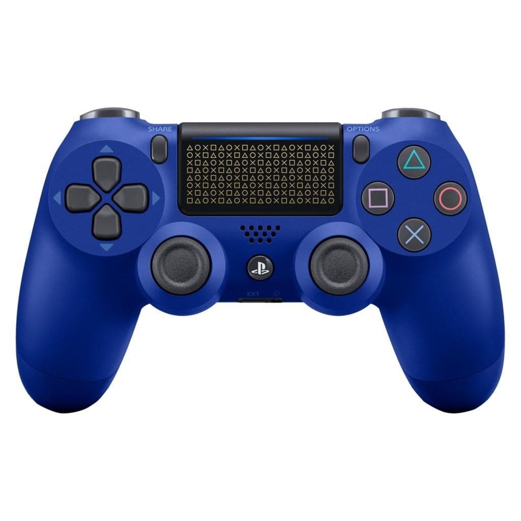PlayStation 4 Slim 500GB - Bleu - Edition limitée Days of Play Blue
