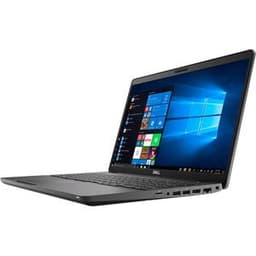 Dell Latitude 5500 15" Core i5 1.6 GHz - SSD 256 Go - 16 Go QWERTY - Néerlandais