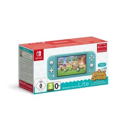 Switch Lite 32GB - Bleu + Animal Crossing: New Horizons