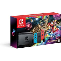 Switch 32Go - Noir + Mario Kart 8 Deluxe