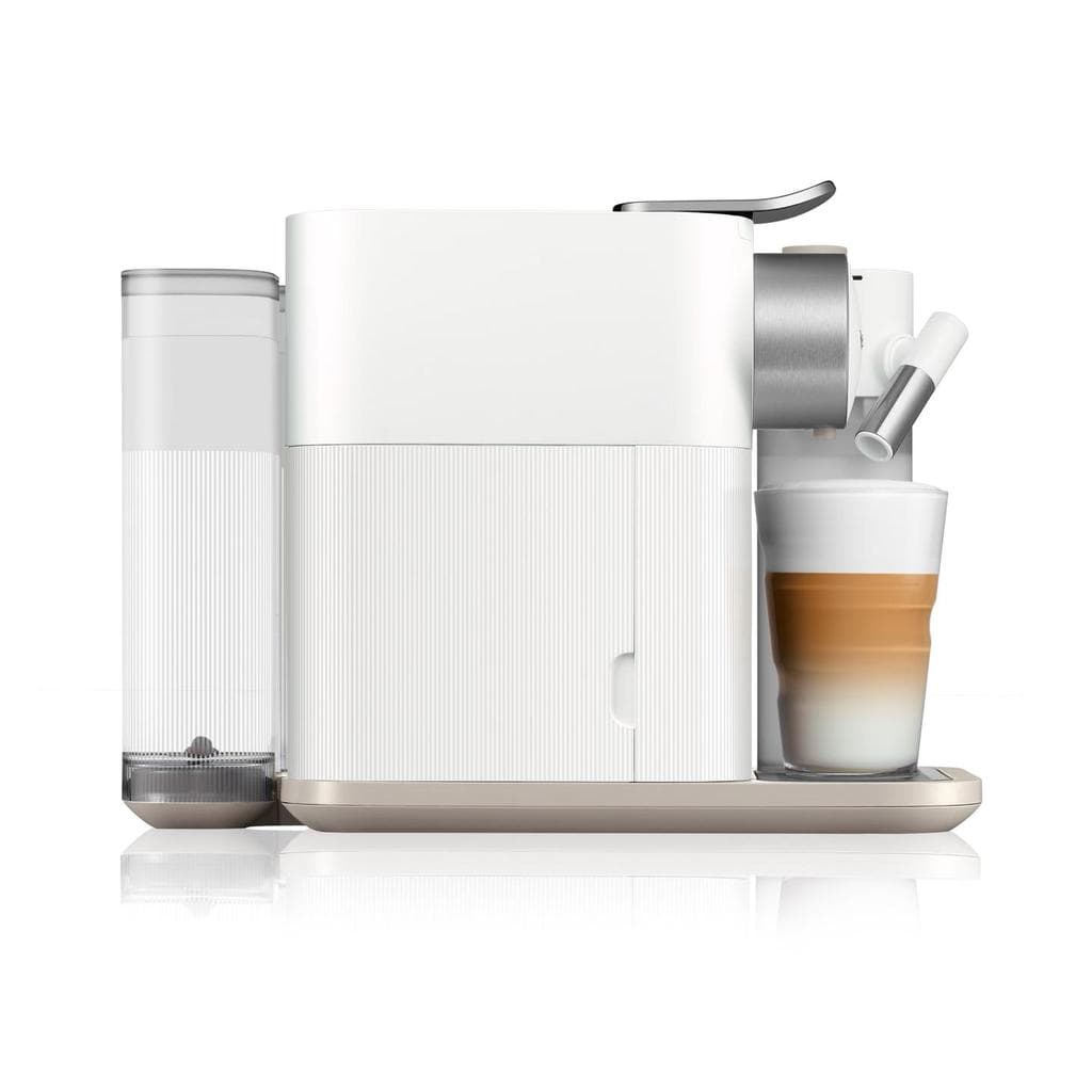 Cafetière expresso combiné Compatible Nespresso De'Longhi Gran Lattissima EN650.W 1,0000L - Blanc