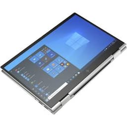 Hp EliteBook x360 830 G8 13" Core i7 3 GHz - SSD 256 Go - 32 Go AZERTY - Français