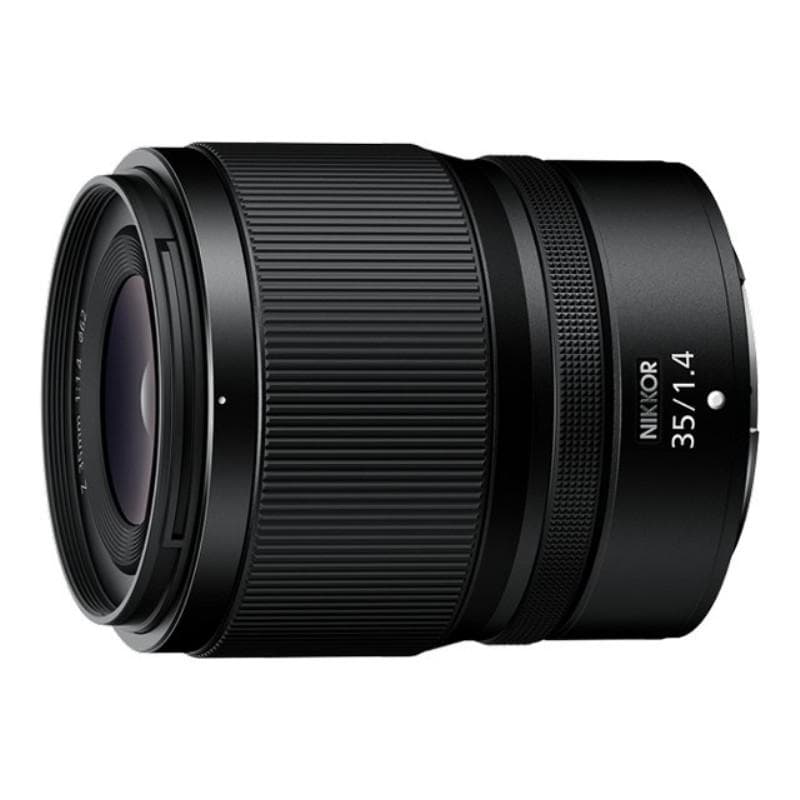 Objectif Nikon Nikkor 35mm f/1.4 Nikon 35mm f/1.4