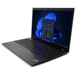 Lenovo ThinkPad L15 G3 15" Ryzen 5 PRO 2.3 GHz - SSD 512 Go - 16 Go QWERTZ - Allemand
