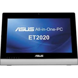 Asus All-in-one ET2220 21" Pentium 2.9 GHz - HDD 1 TB - 4GB