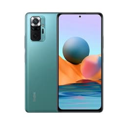 Xiaomi Redmi Note 10 Pro 128 Go - Vert - Débloqué