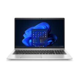 HP EliteBook 650 G9 15" Core i3 3.3 GHz - SSD 256 Go - 8 Go QWERTZ - Allemand