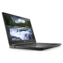 Dell latitude_5490 14" Core i5 2.6 GHz - SSD 128 Go RAM 8 Go QWERTY - Suédois