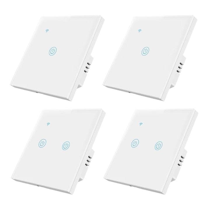 Objets connectés Somlife Double touch smart switch