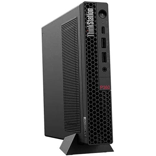 Lenovo ThinkStation P360 Tiny Core i9 1.4 GHz - SSD 1 To RAM 32 Go