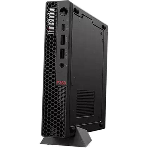 Lenovo ThinkStation P360 Tiny Core i9 1.4 GHz - SSD 1 To RAM 32 Go