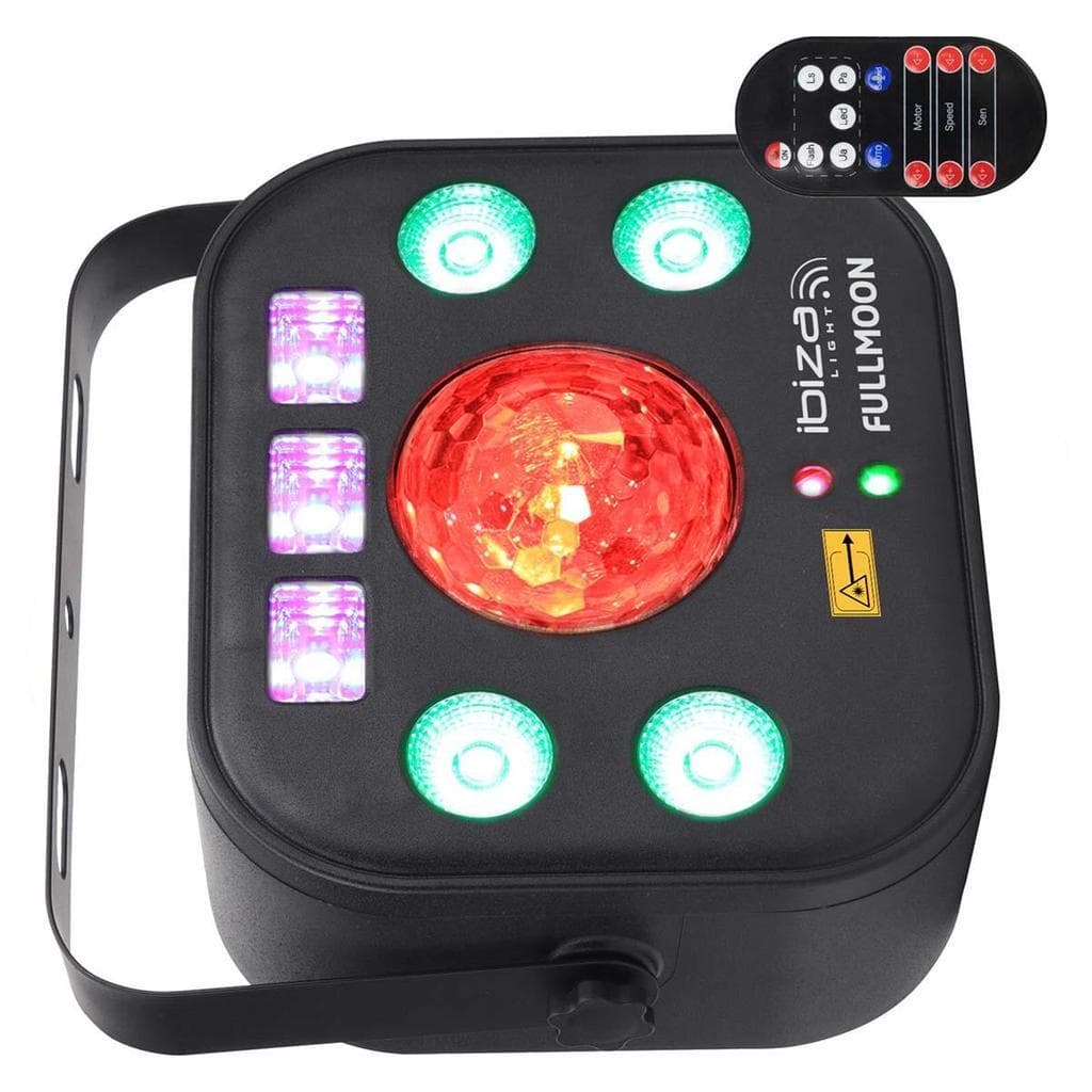 Éclairage Ibiza Light FullMoon