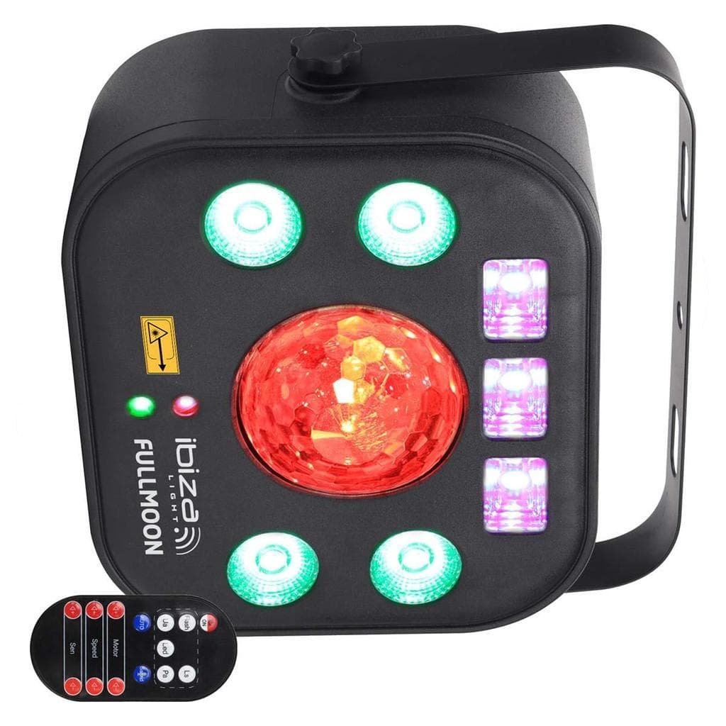 Éclairage Ibiza Light FullMoon