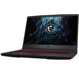 MSI GF65 Thin 15" Core i5 2.5 GHz - SSD 512 Go - 8 Go AZERTY - Français