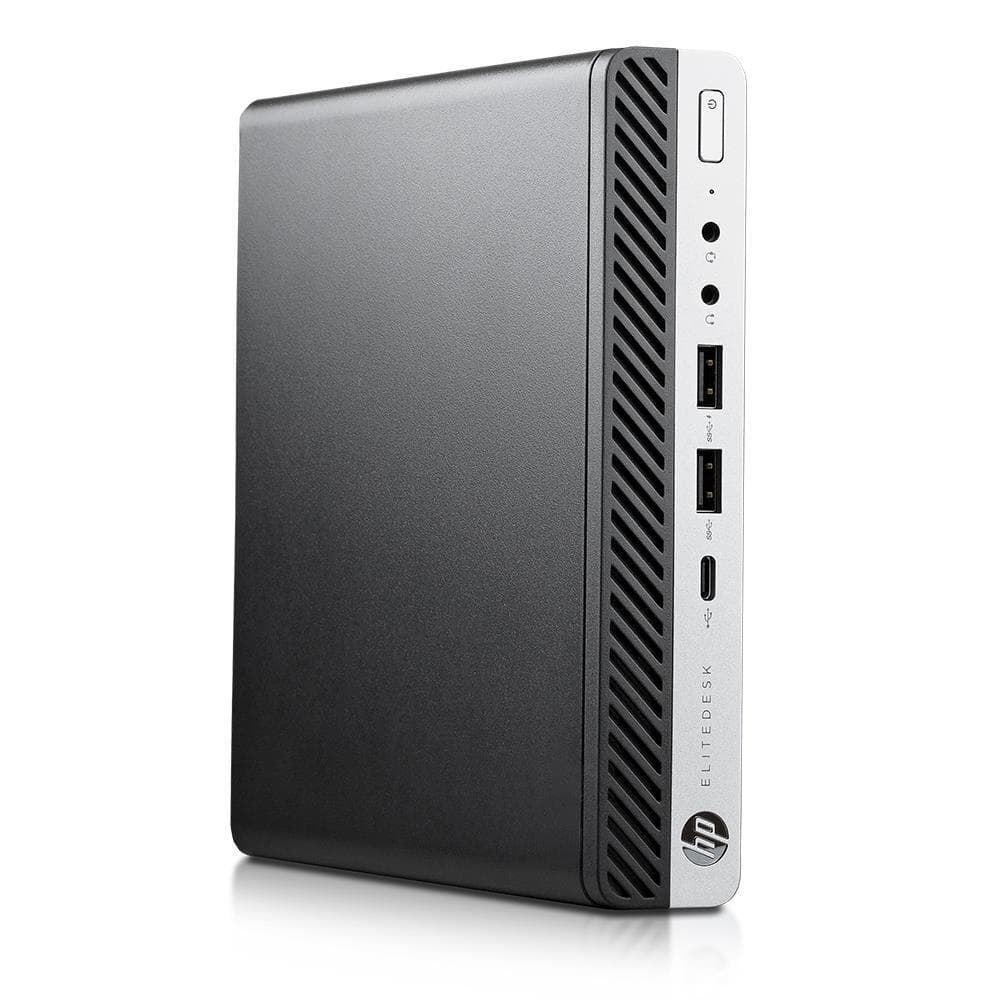 HP EliteDesk 800 G5 DM Core i5 2.2 GHz - SSD 512 Go RAM 16 Go