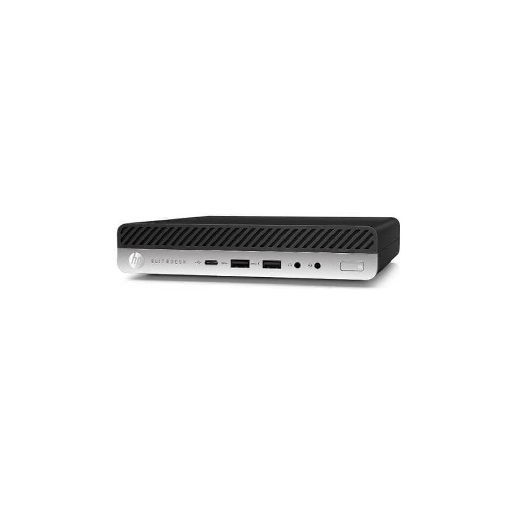 HP EliteDesk 800 G5 DM Core i5 2.2 GHz - SSD 512 Go RAM 16 Go
