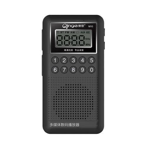 Radio RADIO POCKET MUSE M-03-R alarm