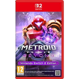 Metroid Prime 4 Beyond - Nintendo Switch 2