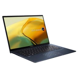 Asus ZenBook UX3402ZA-KM378W 14" Core i7 2.1 GHz - SSD 512 Go - 16 Go AZERTY - Français