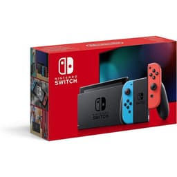 Switch 32Go - Noir + Super Smash Bros Ultimate