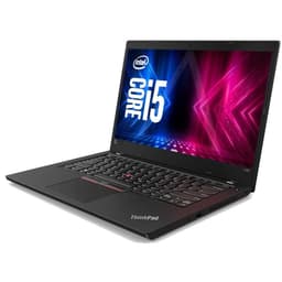 Lenovo ThinkPad L480 14" Core i5 1.6 GHz - SSD 1 To - 16 Go QWERTZ - Allemand