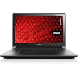 Lenovo Essential B50-45 15" A4 1.8 GHz - HDD 500 Go - 4 Go AZERTY - Français