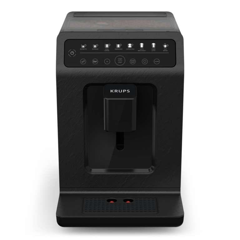 Cafetière avec broyeur Krups EA897B10R 2,3000L - Noir