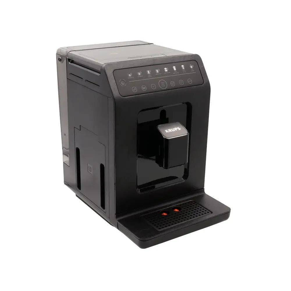 Cafetière avec broyeur Krups EA897B10R 2,3000L - Noir