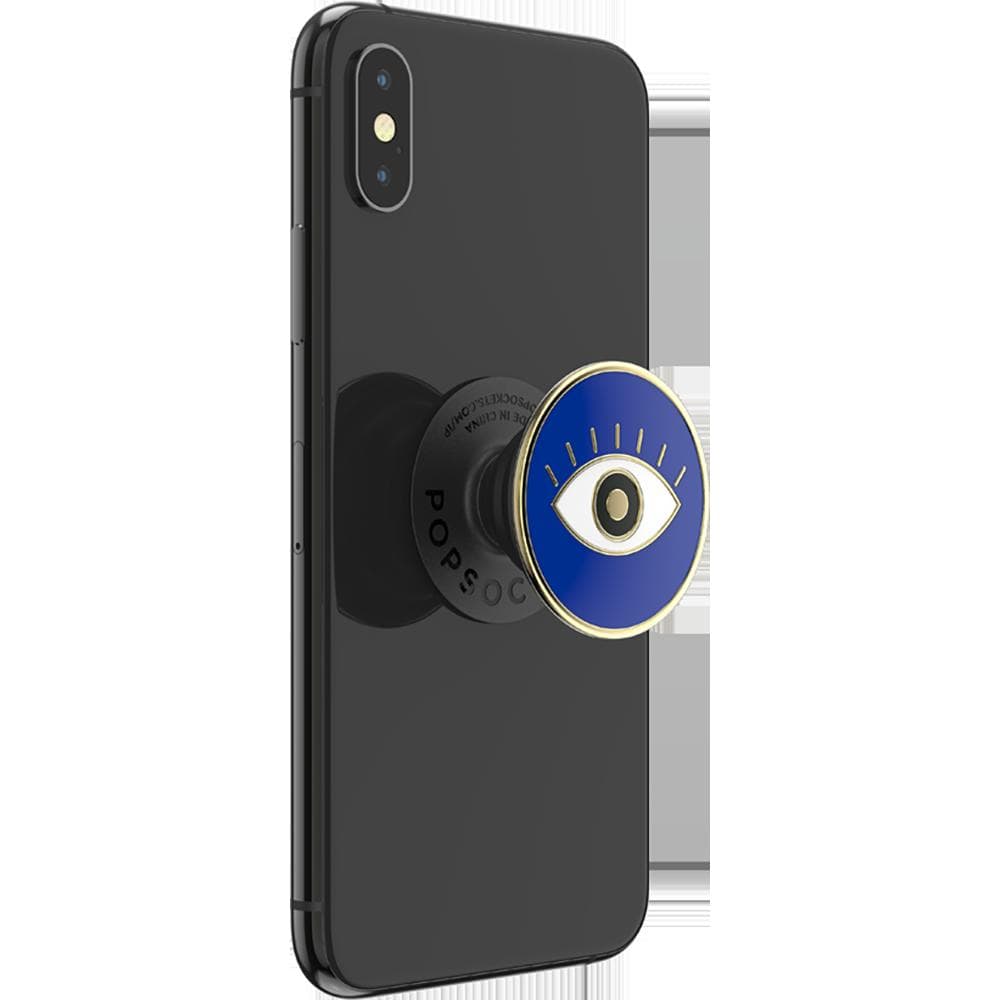 Stabilisateur Support PopGrip Enamel Adhésif Stand et Selfie Evil E Popsockets